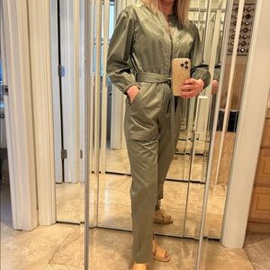 Rebecca Taylor jumpsuit, size 4